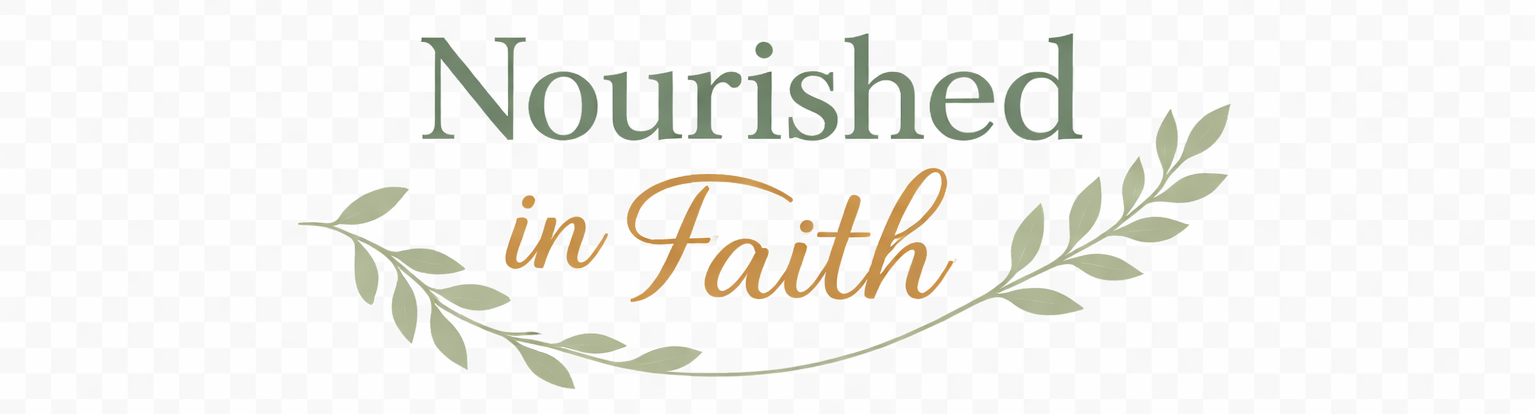 nourishedinfaith.com